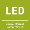 Leuchten Direkt lampe de bureau PIXIE blanche et réglable, LED 3000 Kelvin blanc chaud