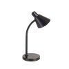 Leuchten Direkt lampe de bureau PIXIE, LED 3000 Kelvin blanc chaud, à tête orientable