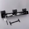 Leuchten Direkt Suspension LED moderne BALLINI, hauteur réglable, 3000 Kelvin blanc chaud