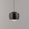 Leuchten Direkt Suspension LED moderne BALLINI, hauteur réglable, 3000 Kelvin blanc chaud