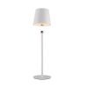 Leuchten Direkt, lampe à poser LED BOTERIA réglable, IP54, blanc chaud, 3000 Kelvin