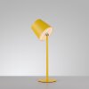 Leuchten Direkt lampe à poser LED BOTERIA, réglable, mémoire, 3000 Kelvin blanc chaud