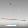 Paul Neuhaus, suspension LED ADRIANA, fonction mémoire, blanc réglable 2700-5000 Kelvin