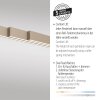 Paul Neuhaus, suspension LED ADRIANA, fonction mémoire, blanc réglable 2700-5000 Kelvin