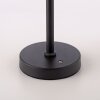 Paul Neuhaus, lampe à poser LED RIKA à variateur tactile avec mémoire, design moderne