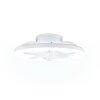 Reality Ventilateur de plafond Pajala, LED, blanc réglable 2700-6500 Kelvin