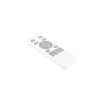 Reality Ventilateur LED Boras, blanc réglable 2700-6500 Kelvin, dimmable, télécommande