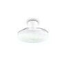 Reality ventilateur de plafond lumineux LED Kiruna, blanc réglable 2700-6500 Kelvin