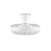 Reality ventilateur de plafond lumineux LED Kiruna, blanc réglable 2700-6500 Kelvin