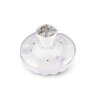 Reality ventilateur de plafond lumineux LED Kiruna, blanc réglable 2700-6500 Kelvin