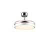 Reality Ventilateur Volda, dimmable, température de couleur réglable 2700-6500 Kelvin