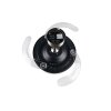 Reality Ventilateur Volda, dimmable, température de couleur réglable 2700-6500 Kelvin