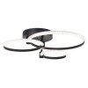 Brilliant plafonnier LED Aydin, dimmable par télécommande, blanc réglable 3000-7000 Kelvin