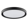 Brilliant plafonnier rond LED Sonora, température de couleur réglable 2700-6500 Kelvin