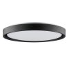 Brilliant plafonnier rond LED Sonora, température de couleur réglable 2700-6500 Kelvin