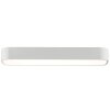 Brilliant Plafonnier LED Corvato rectangulaire, blanc réglable 2700-6500 Kelvin