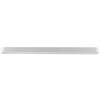 Brilliant Plafonnier LED Corvato rectangulaire blanc, blanc réglable 2700-6500 Kelvin