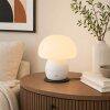 Brilliant Lampe champignon Dupos, de style moderne, LED blanc chaud 2700 Kelvin