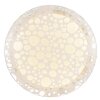 Brilliant plafonnier LED Bania à motif ajouré, blanc réglable 2700-4000 Kelvin