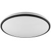 Brilliant plafonnier LED Taya, dimmable par télécommande, blanc réglable 2700-6500 Kelvin
