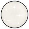 Brilliant plafonnier LED Taya, dimmable par télécommande, blanc réglable 2700-6500 Kelvin