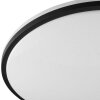 Brilliant plafonnier LED Taya, dimmable par télécommande, blanc réglable 2700-6500 Kelvin
