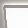 Brilliant Plafonnier LED Tanida dimmable par télécommande, blanc réglable 3000-6500 Kelvin