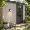 Brilliant LED applique murale Sierra, rectangulaire, blanc réglable 2700-6500 Kelvin