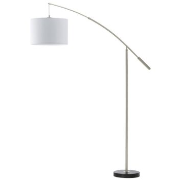 Lampadaire Eglo NADINA Nickel mat, 1 lumière