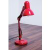 Lampe de table Globo Famous Rouge, 1 lumière