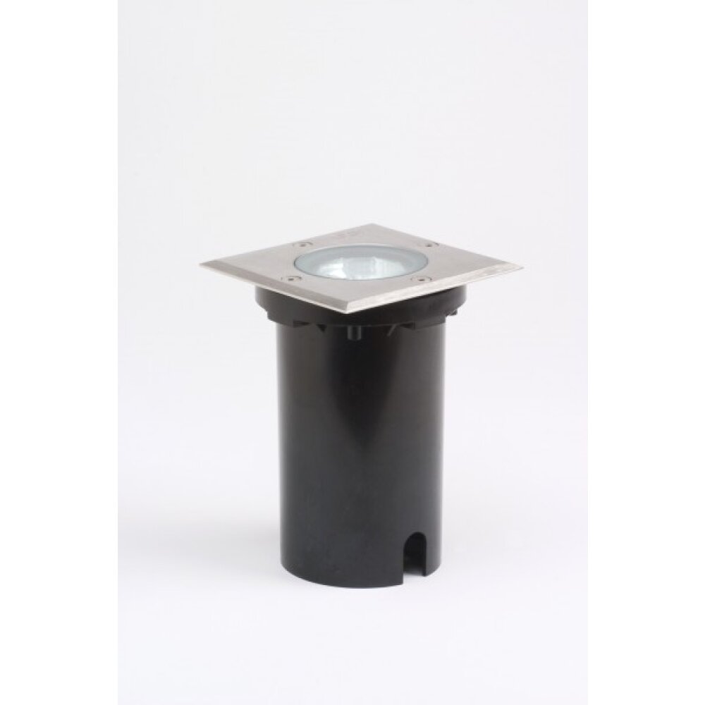 Spot encastrable au sol Konstsmide Acier inoxydable, 1 lumière main product photo