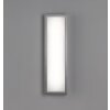 Applique extérieure Helestra SCALA LED Acier inoxydable, 1 lumière