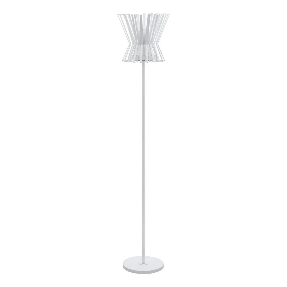 Lampadaire Eglo LOCUBIN Blanc, 1 lumière main product photo