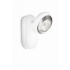 Spot Philips SEPIA LED Blanc, 1 lumière