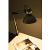 Lampe à pince Brilliant Hobby Acier inoxydable, Titane, 1 lumière