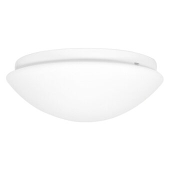 Plafonnier Steinhauer Lotti LED Blanc, 1 lumière