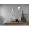 Lampe pour salle de bain Design For The People by Nordlux IP LED Chrome, 1 lumière