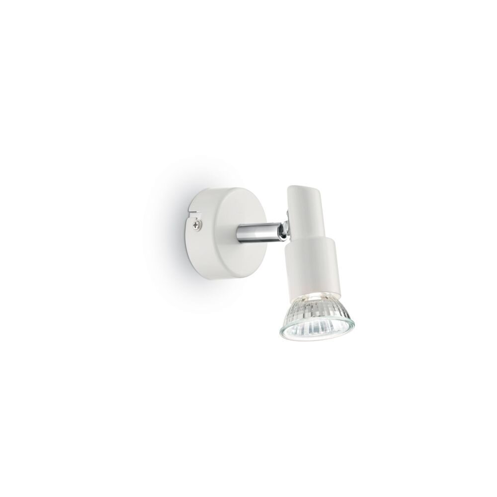 Applique murale Ideal Lux SLEM Blanc, 1 lumière main product photo