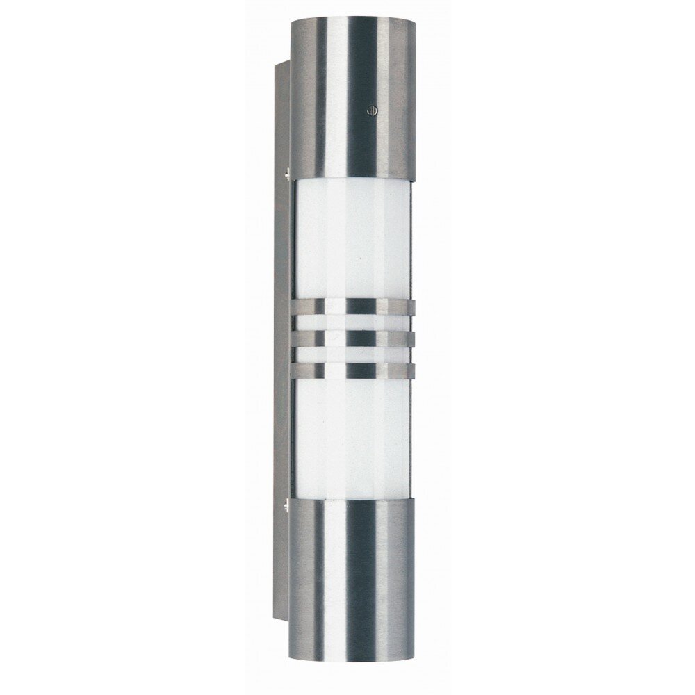 Applique extérieure Albert 251 Acier inoxydable, 1 lumière main product photo