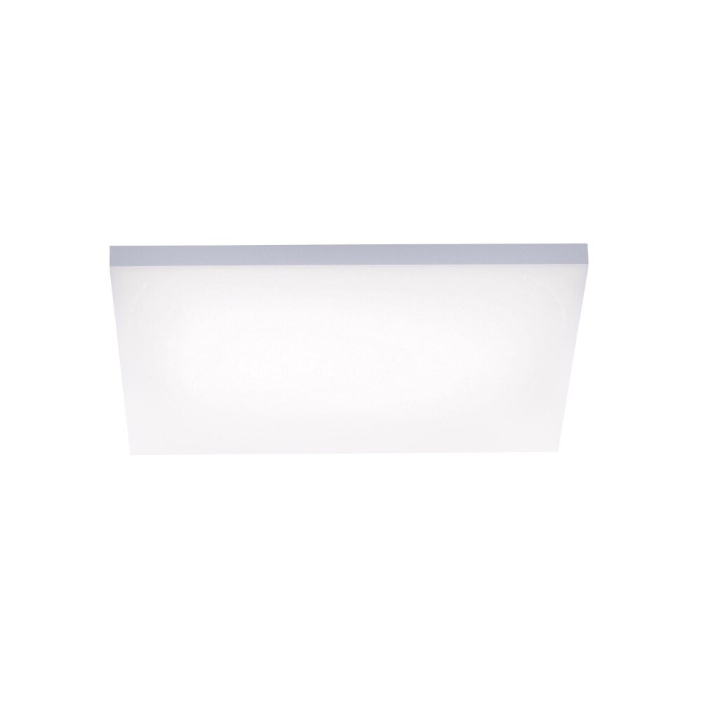 Plafonnier Paul Neuhaus FRAMELESS LED Blanc, 1 lumière, Télécommandes main product photo