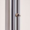 Lampadaire Horpmaal LED Chrome, 3 lumières