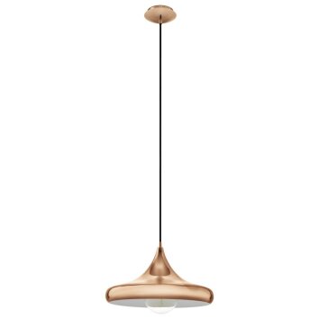 Lampe suspendue Eglo CORETTO 2 Cuivre, 1 lumière
