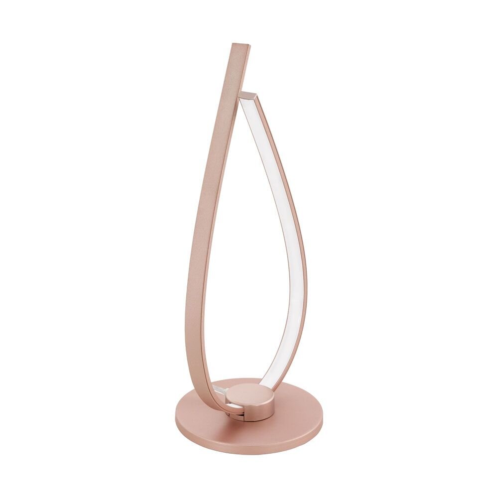 Lampe à poser Eglo PALOZZA LED Or, 1 lumière main product photo