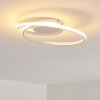 Plafonnier Leksund LED Blanc, 1 lumière