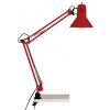 Lampe à clip Brilliant Hobby Rouge, 1 lumière