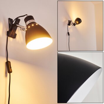 1pc Lampe De Bureau LED Avec Pince Clip Sur Les Lampes De - Temu Switzerland