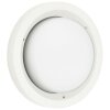 Plafonnier d'extérieur Albert 6410 LED Blanc, 1 lumière