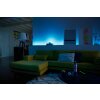 Kit d'extension Philips Hue Ambiance White & Color Lightstrip Plus LED, 1 lumière, Changeur de couleurs