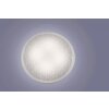 Plafonnier Leuchten-Direkt FRIDA LED Transparent, 1 lumière