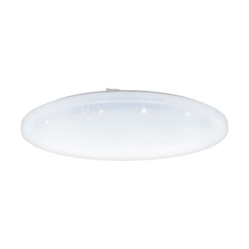 Plafonnier EGLO FRANIA-S LED Blanc, 1 lumière
